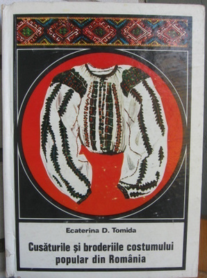 Cusaturile si broderiile costumului popular din Romania