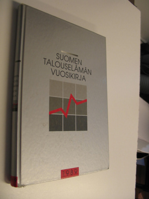 Suomen talouselämän vuosikirja 1989