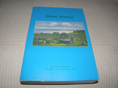 Toivon historia-nid