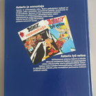Goscinny & Uderzo,Asterix: Parhaat sarjat 1,Sanomaprint 1987 - pikkukuva 2