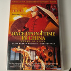 Olipa kerran Kiinassa - teräsnyrkit (Jet Li) DVD - pikkukuva 1