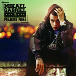 Mikael Gabriel - Pohjosen Poika (CD)