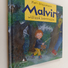 Kari Grossmann : Malvin villissä luonnossa - pikkukuva 1