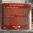 DALLAPÉ - Kun soitti Dallapé 2-cd - pikkukuva 2