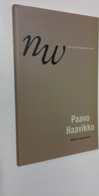 Paavo Haavikko : Hitlerin sateenvarjo : näytelmä 2002