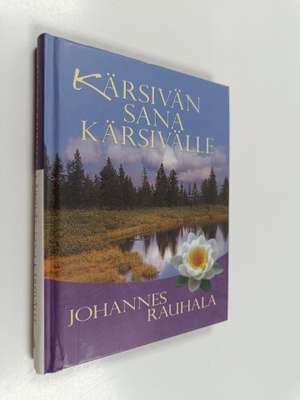 Johannes Rauhala : Kärsivän sana kärsivälle