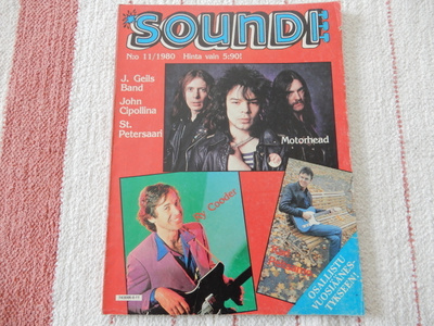 SOUNDI 11 - 1980