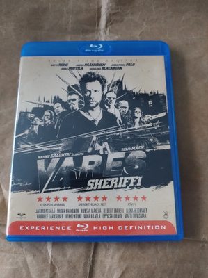 Vares Sheriffi (Bluray)