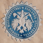 VANHA POSTILÄHETYS  SUOMEN VALTIOKONTTORI - pikkukuva 3