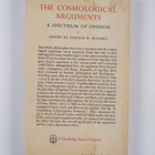 Donald R. Burrill : The Cosmological Arguments - A Spectr... - pikkukuva 2