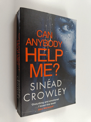 Sinead Crowley : Can anybody help me?