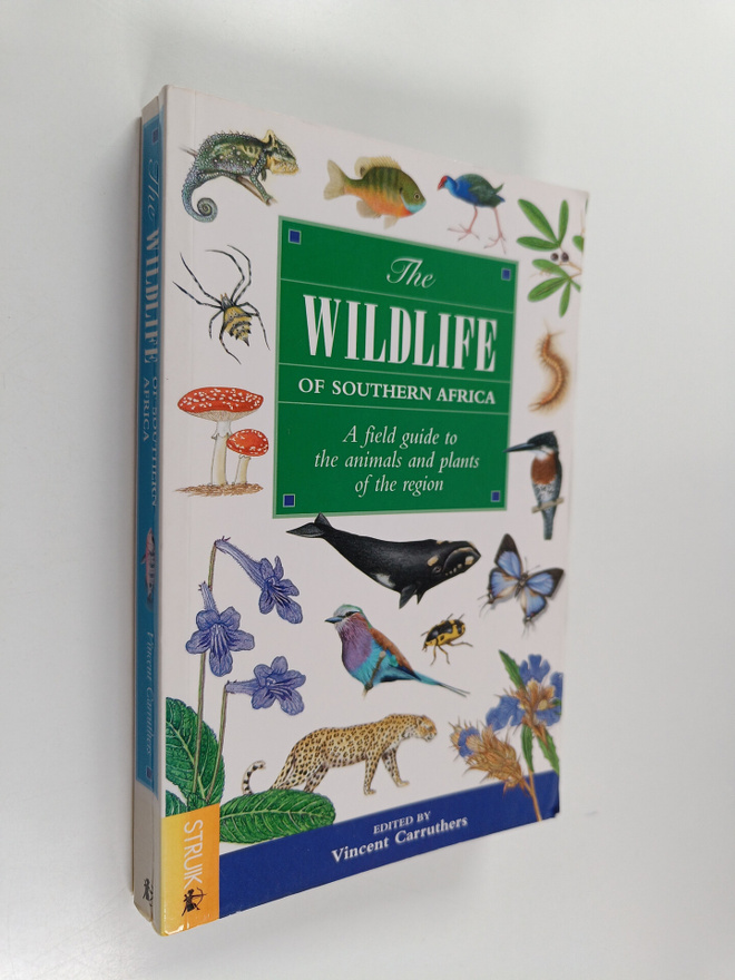 Vincent Carruthers : The Wildlife of Southern Africa