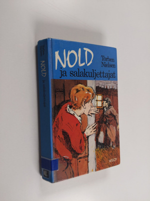 Torben Nielsen : Nold ja salakuljettajat