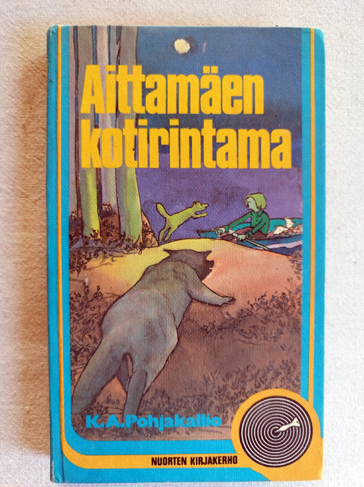 K.A, Pohjakallio: Aittamäen kotirintama