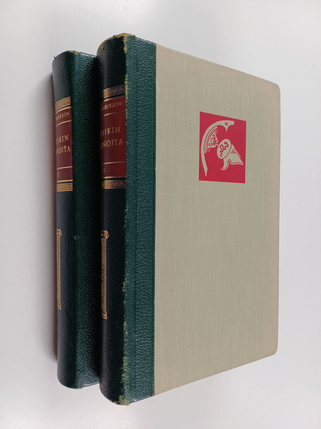Alf Henrikson : Antiikin tarinoita 1-2