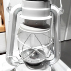 SIISTI VALKOINEN POLAR LANTERNS ÖLJYLAMPPU - pikkukuva 1