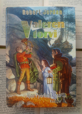 Robert Jordan - Valeren torvi (sid.)