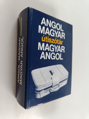 Angol-magyar magyar-angol slotar = English-hungarian hung...
