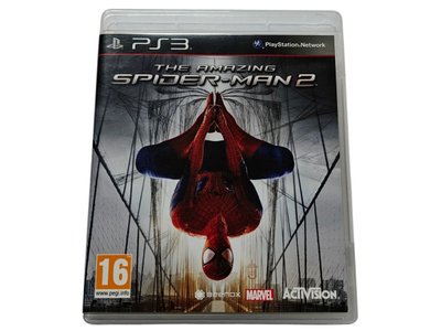 PS3 - The Amazing Spider-Man 2 (B)