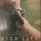 HIGH LIFE DVD (JULIETTE BINOCHE) - pikkukuva 1
