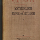 (Aarne Saarisen nimik.) Materialismi ja empiriokrisismi - pikkukuva 1