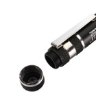 Jackly JK-8809-A 10in1 Tasku tarkkuus meisseli, musta *UUSI* - pikkukuva 5