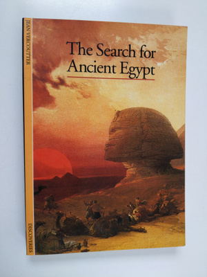 Jean Vercoutter : The Search for Ancient Egypt