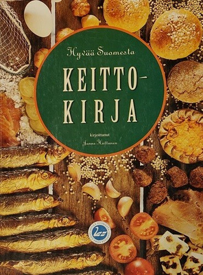 Hyvää Suomesta - Keittokirja