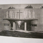 VANHA Postikortti Tampere 1950-l Alkup.Mallikappale - pikkukuva 1