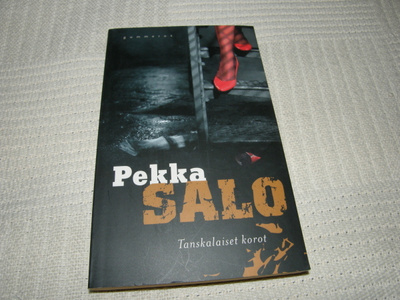 Pekka Salo Tanskalaiset korot   -pok
