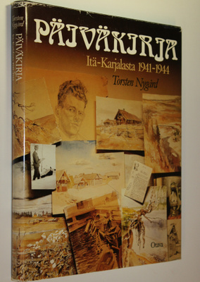 Torsten Nygård : Päiväkirja Itä-Karjalasta 1941-1944 : ak...