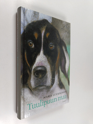 Marja Luukkonen : Tuulipuun maa