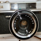 VANHA Kamera Minolta A5 - pikkukuva 2