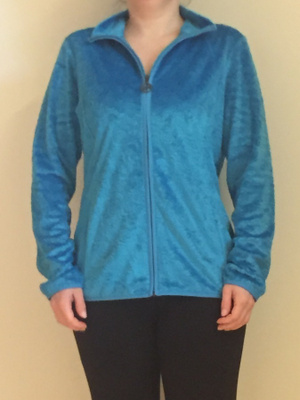 Esprit Sport turkoosi urheilutakki XL
