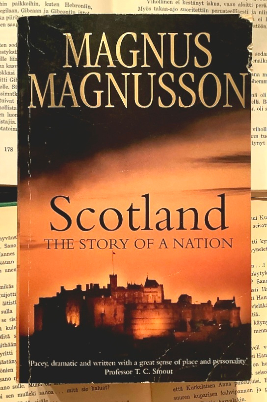 Magnus Magnusson - Scotland (softcover)