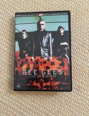 Bee gees live by request