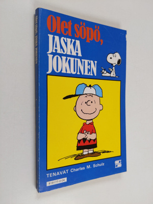 Charles M. Schulz : Olet söpö, Jaska Jokunen