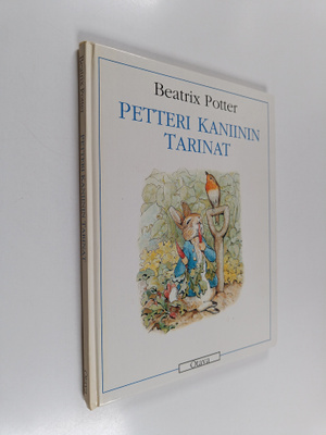 Beatrix Potter : Petteri kaniinin tarinat