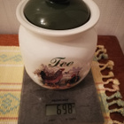 Posliininen TEEN säilytyspurkki - pikkukuva 2