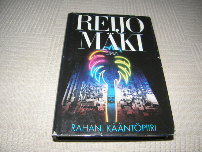 Reijo Mäki Rahan kääntöpiiri -sid