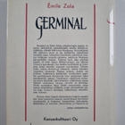 Emile Zola : Germinal 1-2 : romaani - pikkukuva 3