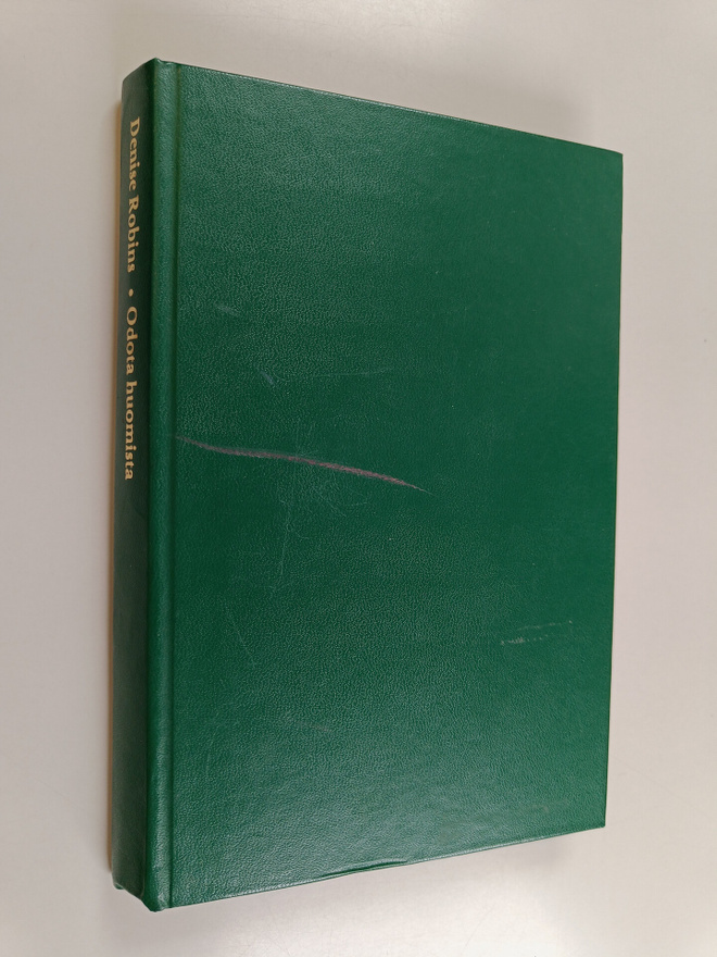 Denise Robins : Odota huomista