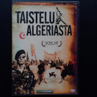 DVD: Taistelu Algeriasta (1965/2008) - pikkukuva 1