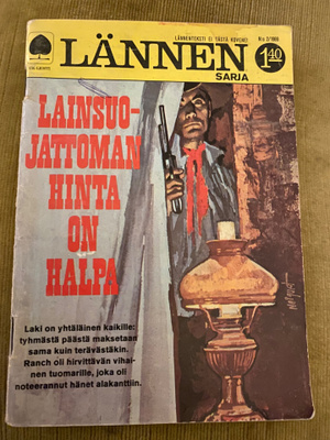 Lännensarja 2 1969