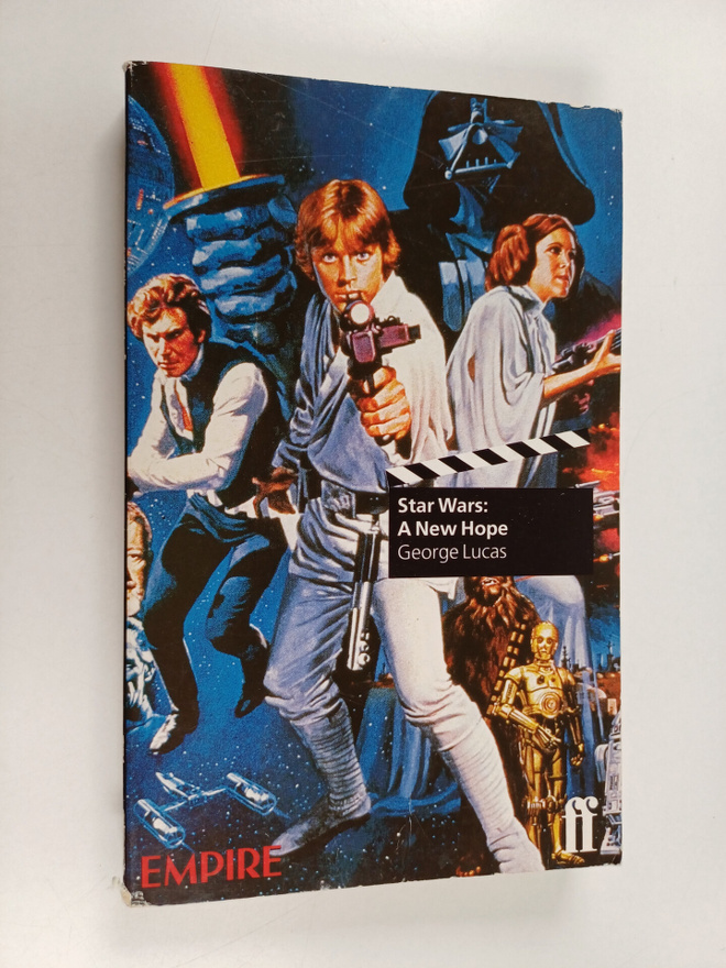 George Lucas : A new hope