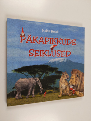 Heleli Heleli (pseud.) : Päkapikkude seiklused