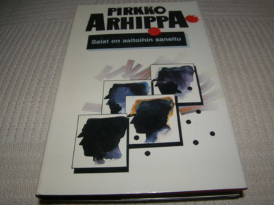 Pirkko Arhippa Salat on aaltoihin saneltu -sid