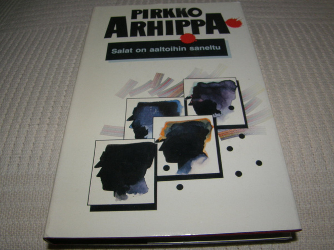 Pirkko Arhippa Salat on aaltoihin saneltu -sid