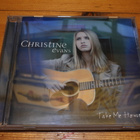 Christine Evans : TAKE ME HOME 2004 - pikkukuva 1