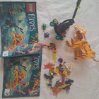 LEGO 41192  Azari & the Fire Lion Capture - pikkukuva 2